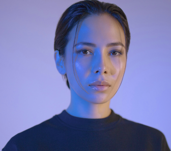 Headshot of Ash Karter, Founder & CFO